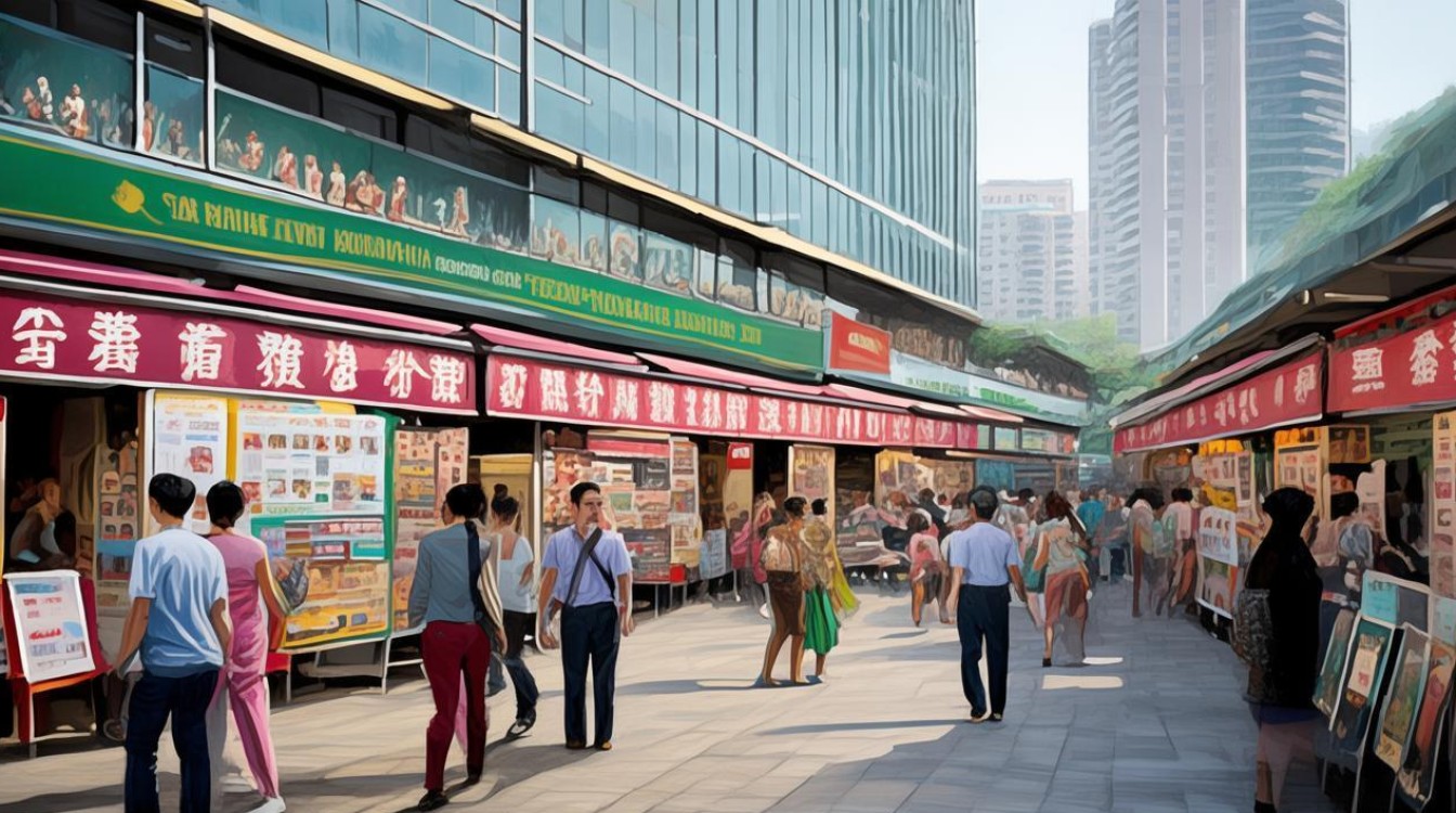 广德人力资源市场