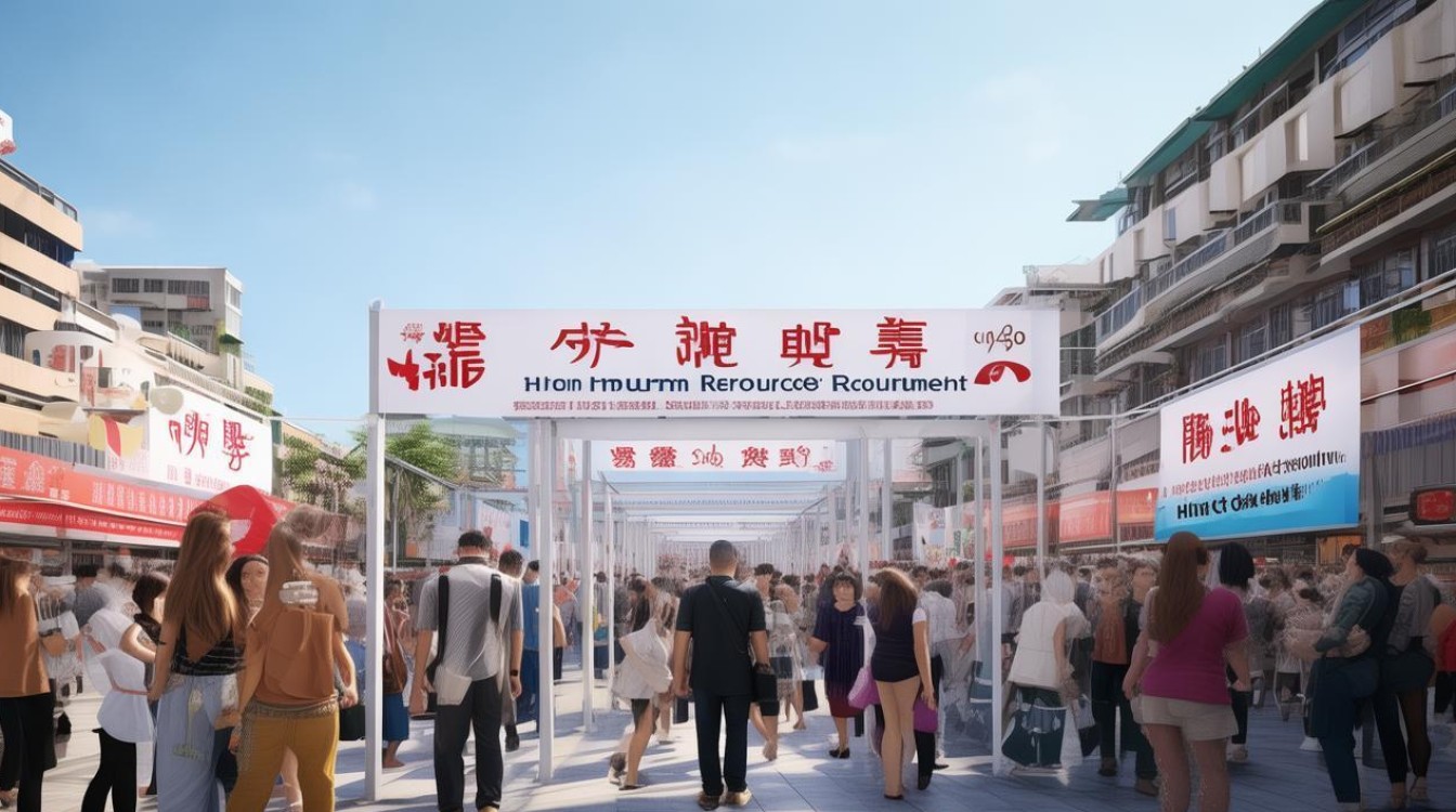 韩城人力资源招聘