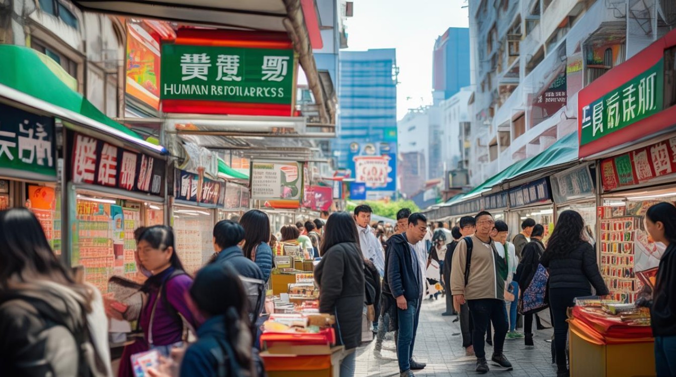 丹阳人力资源市场
