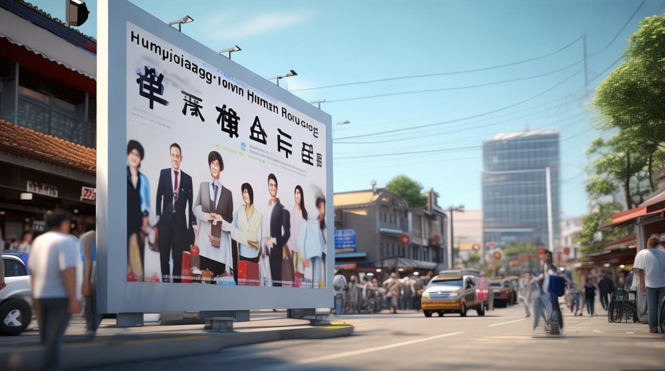 黄江镇人力资源