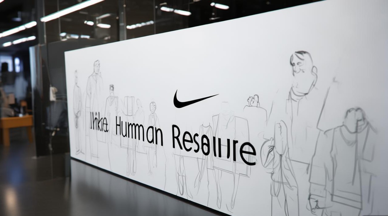 nike 人力资源