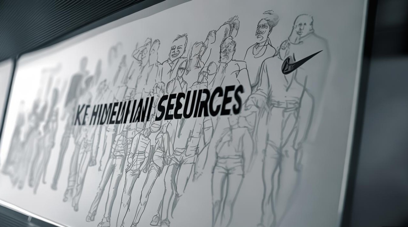 nike 人力资源