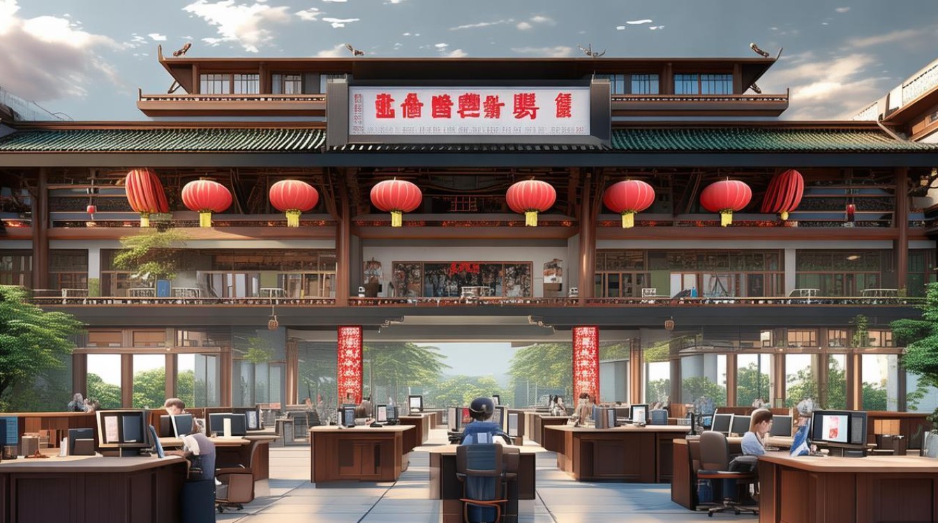 临潭事业单位