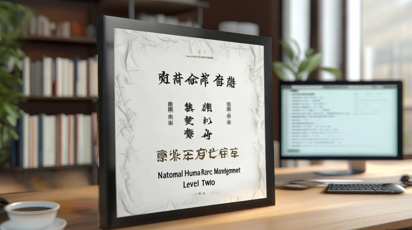 全国人力资源管理师二级