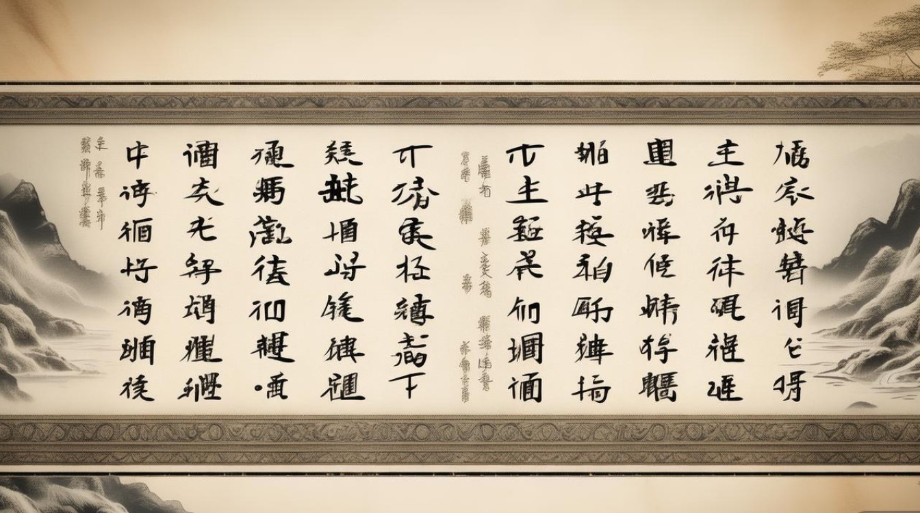 事业单位对联