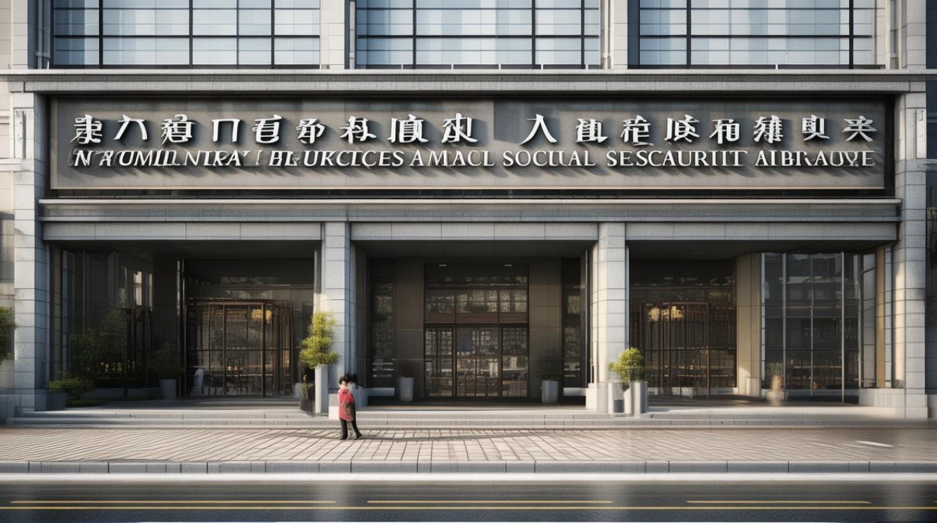安义人力资源和社会保障局