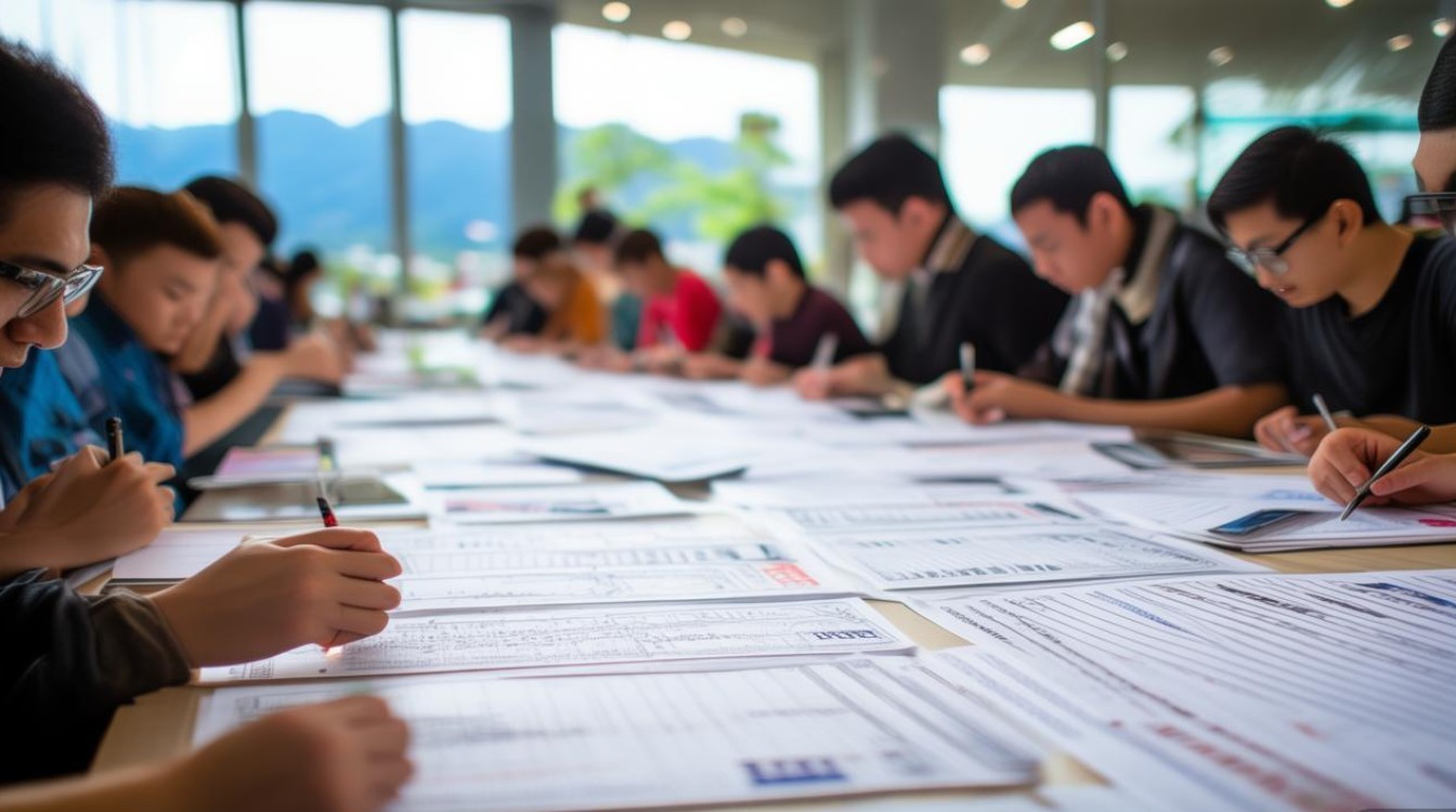 大理事业单位报名人数