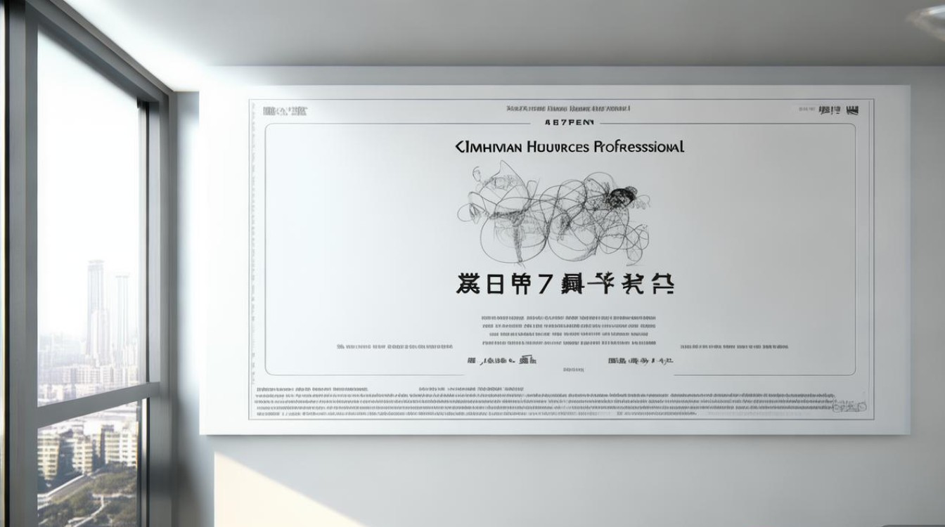厦门人力资源师四级