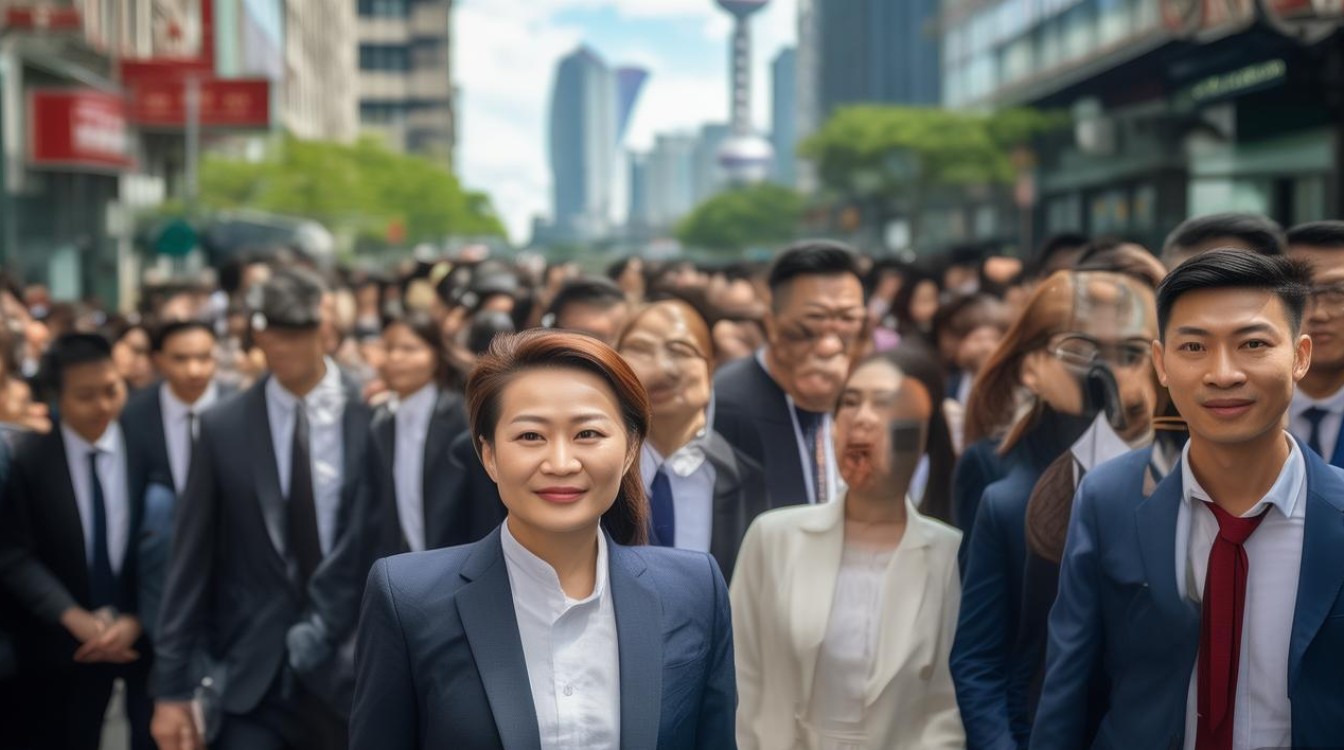 上海公务员和事业单位