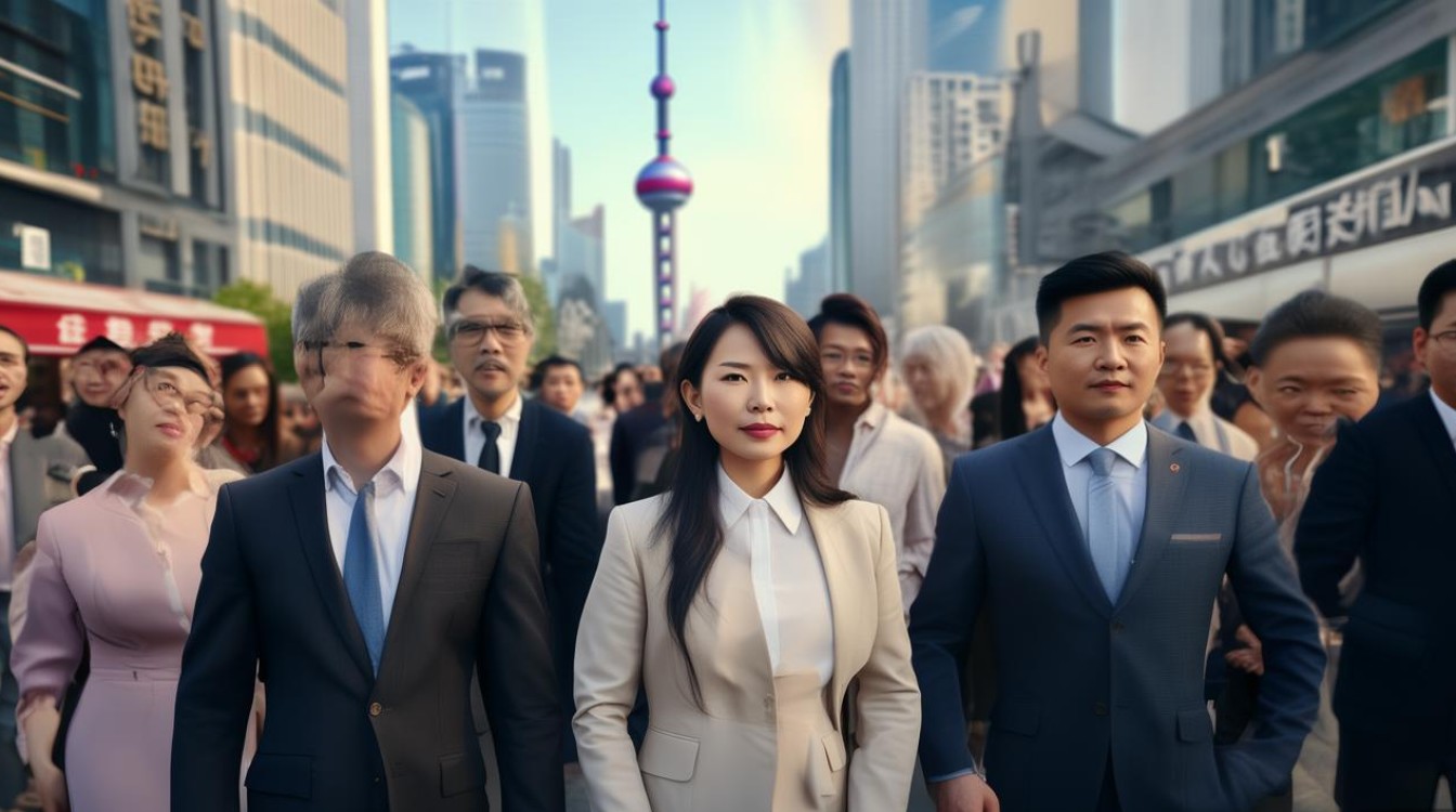 上海公务员和事业单位