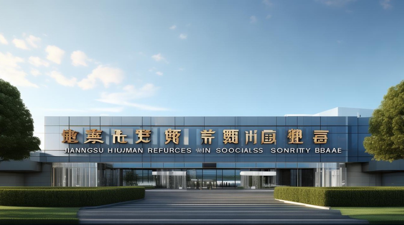 江苏人力资源社会保障局