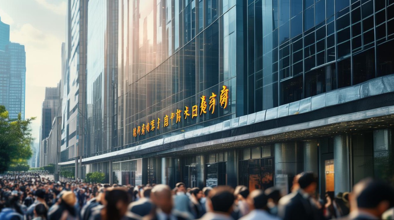 大城市的事业单位