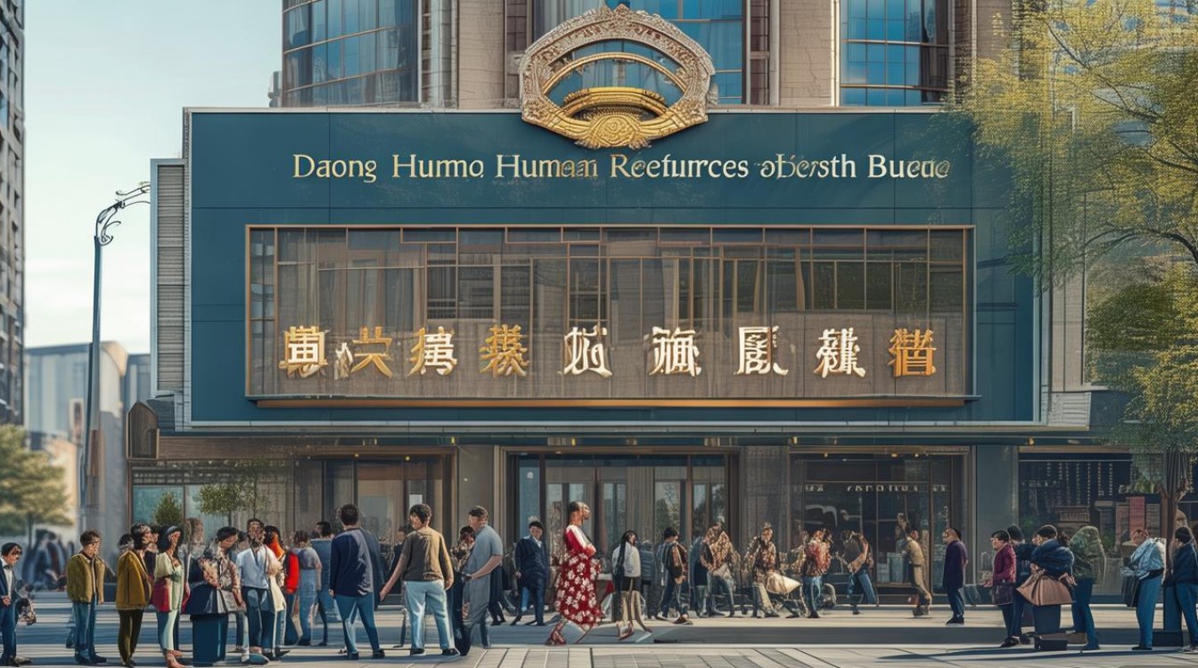 山西省大同市人力资源