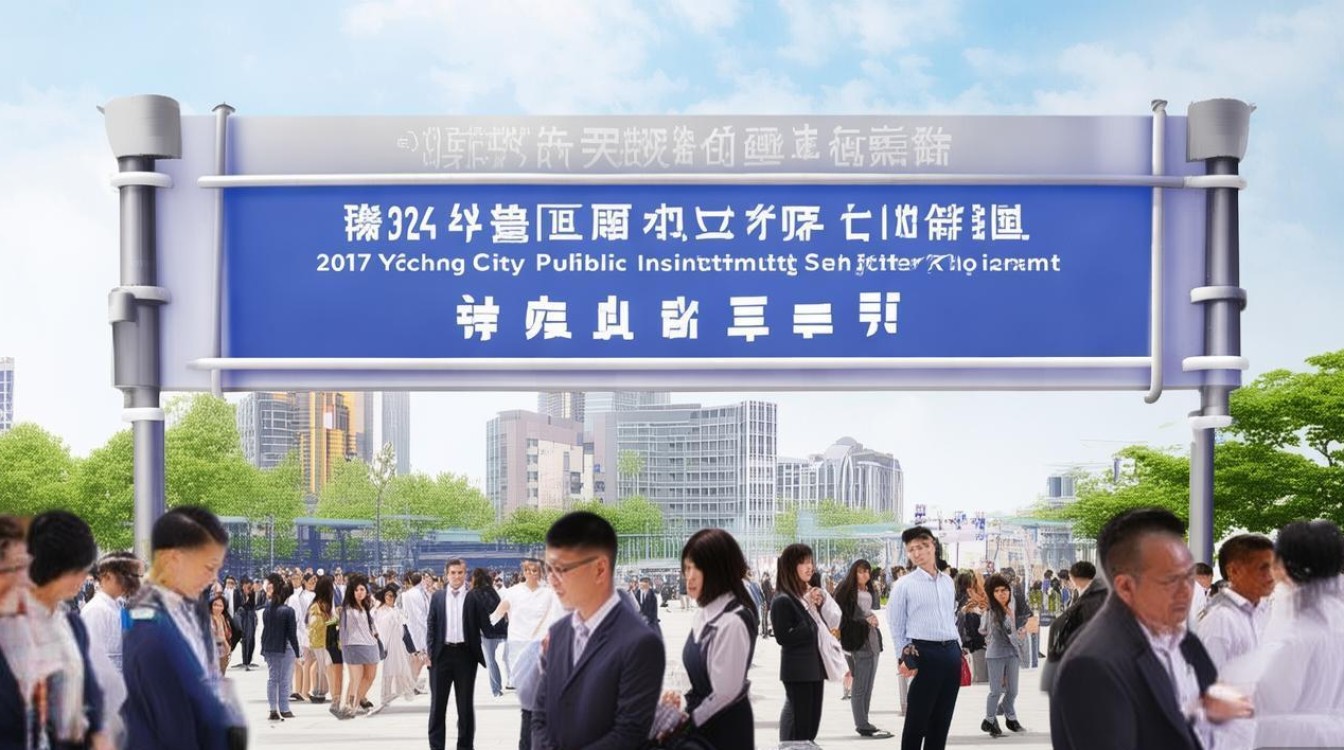 2017宜昌市事业单位