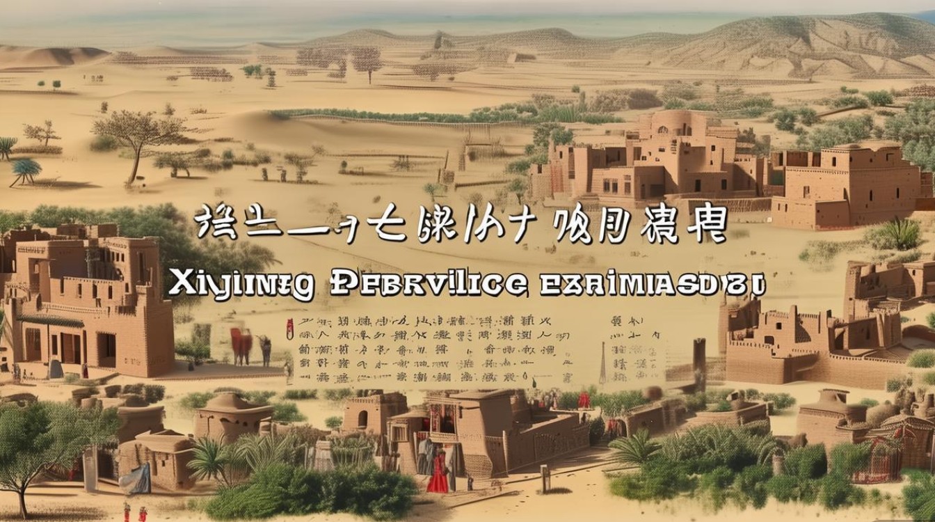 新疆事业单位考试新疆史