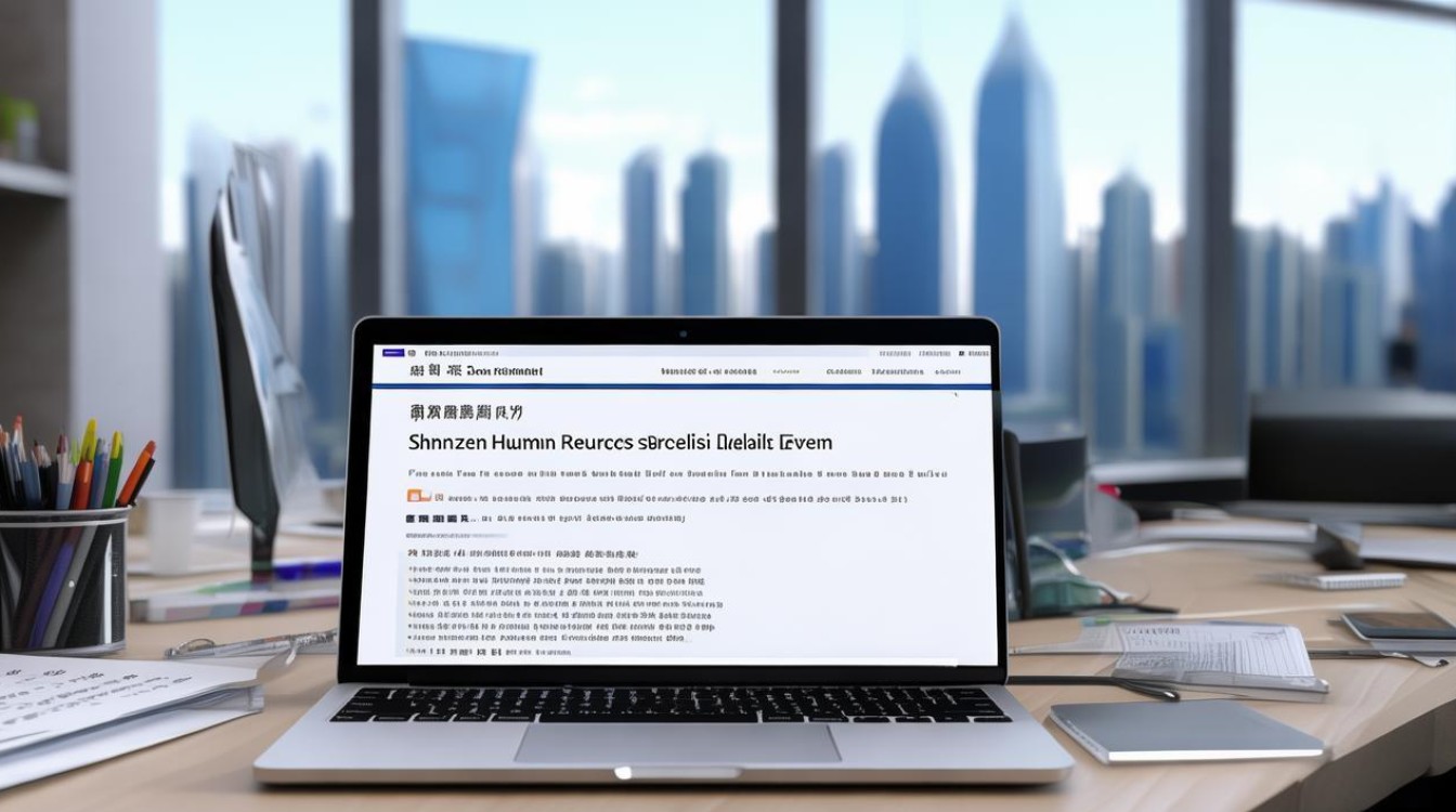 深圳人力资源师二级报名