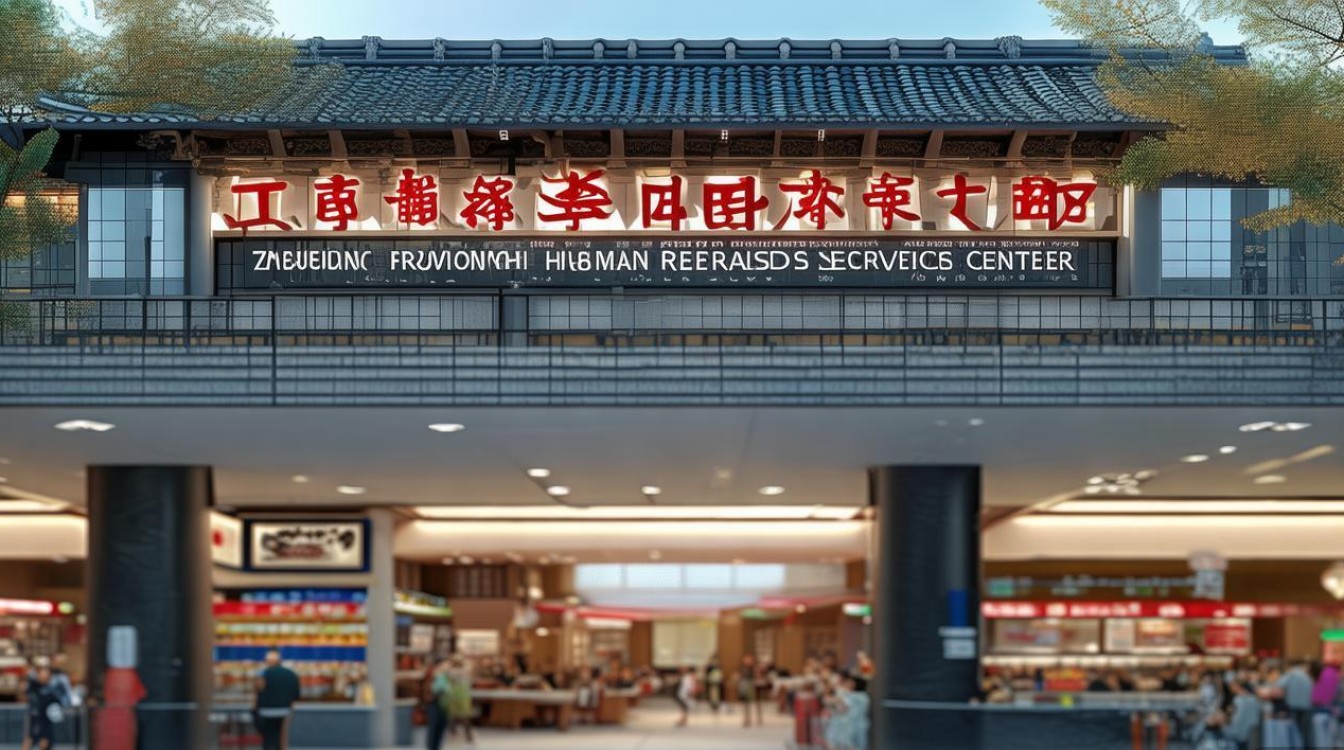 浙江省人力资源服务中心