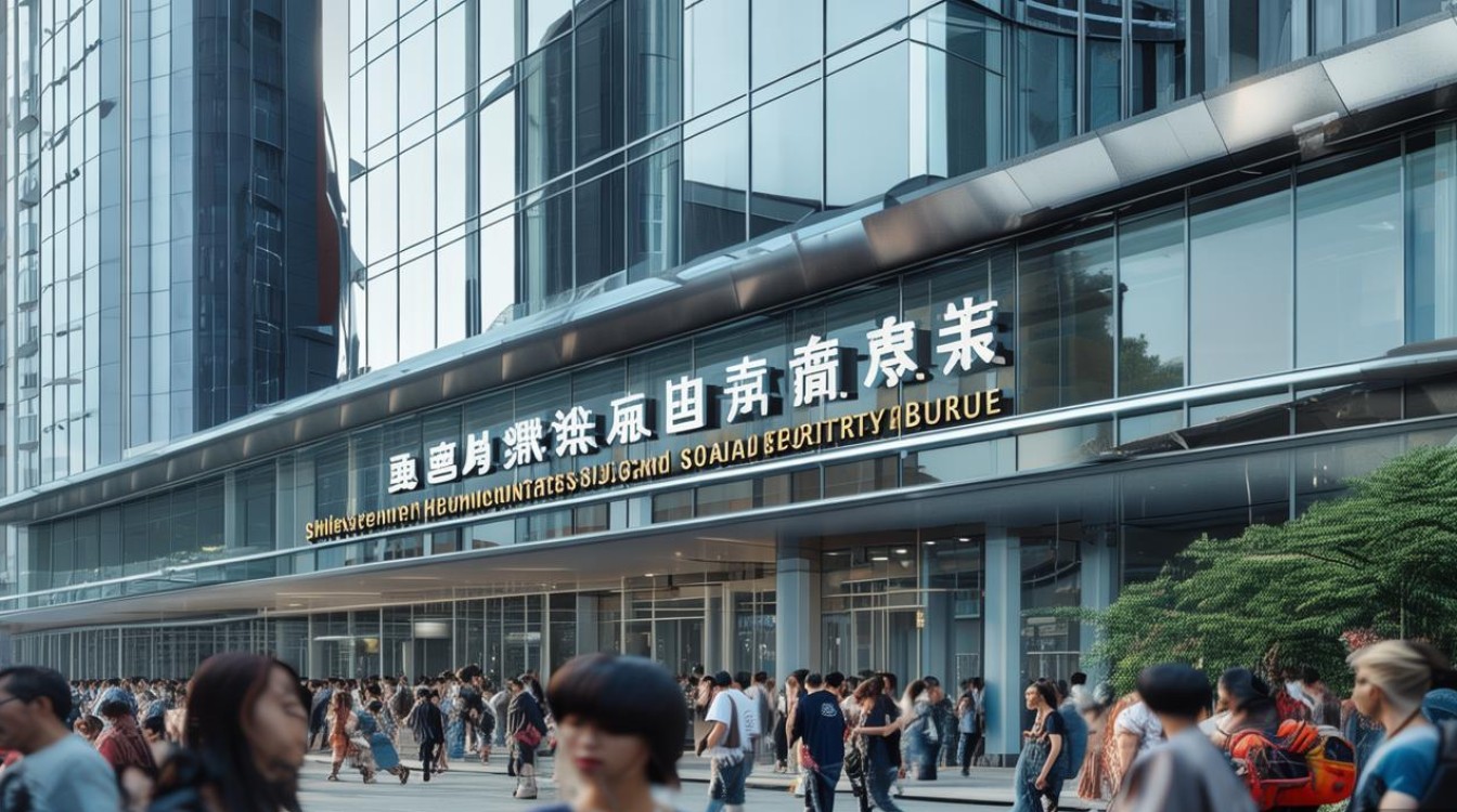 深圳人力资源和社保保障局