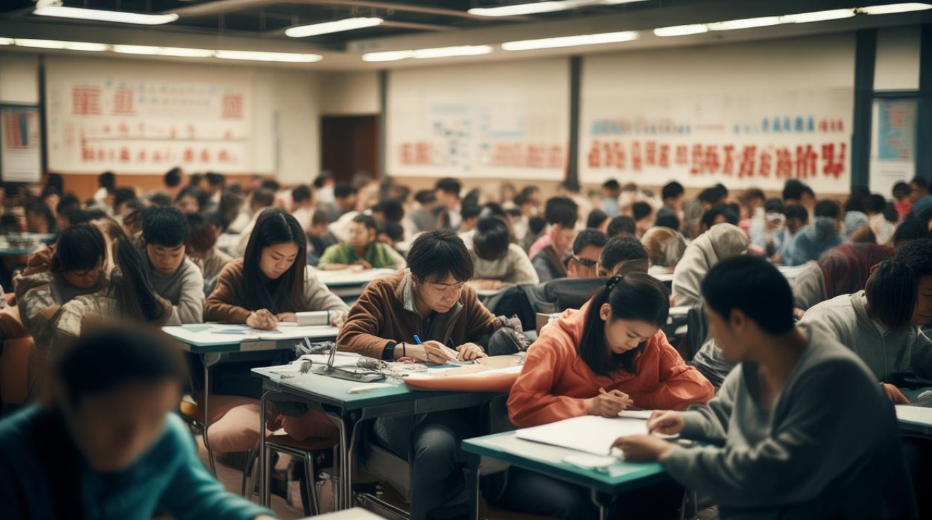 上海事业单位考试人数