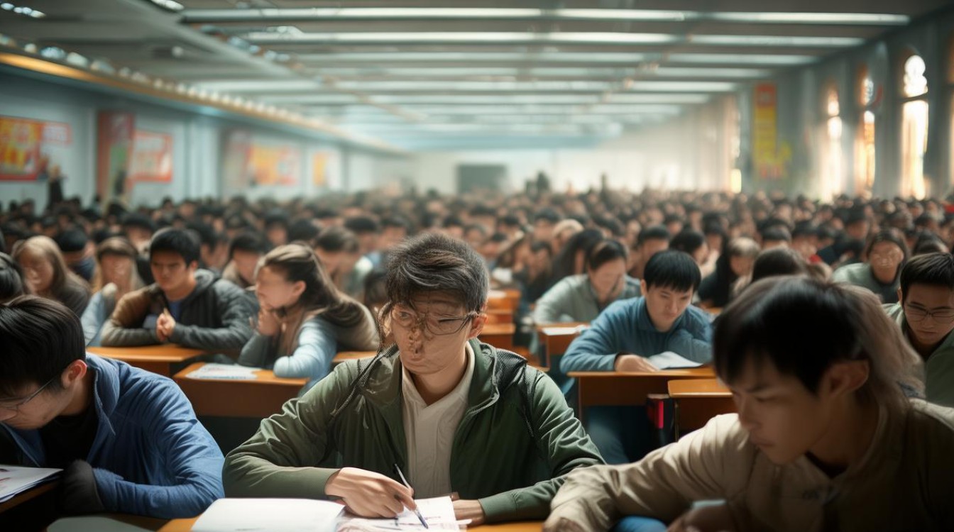 上海事业单位考试人数