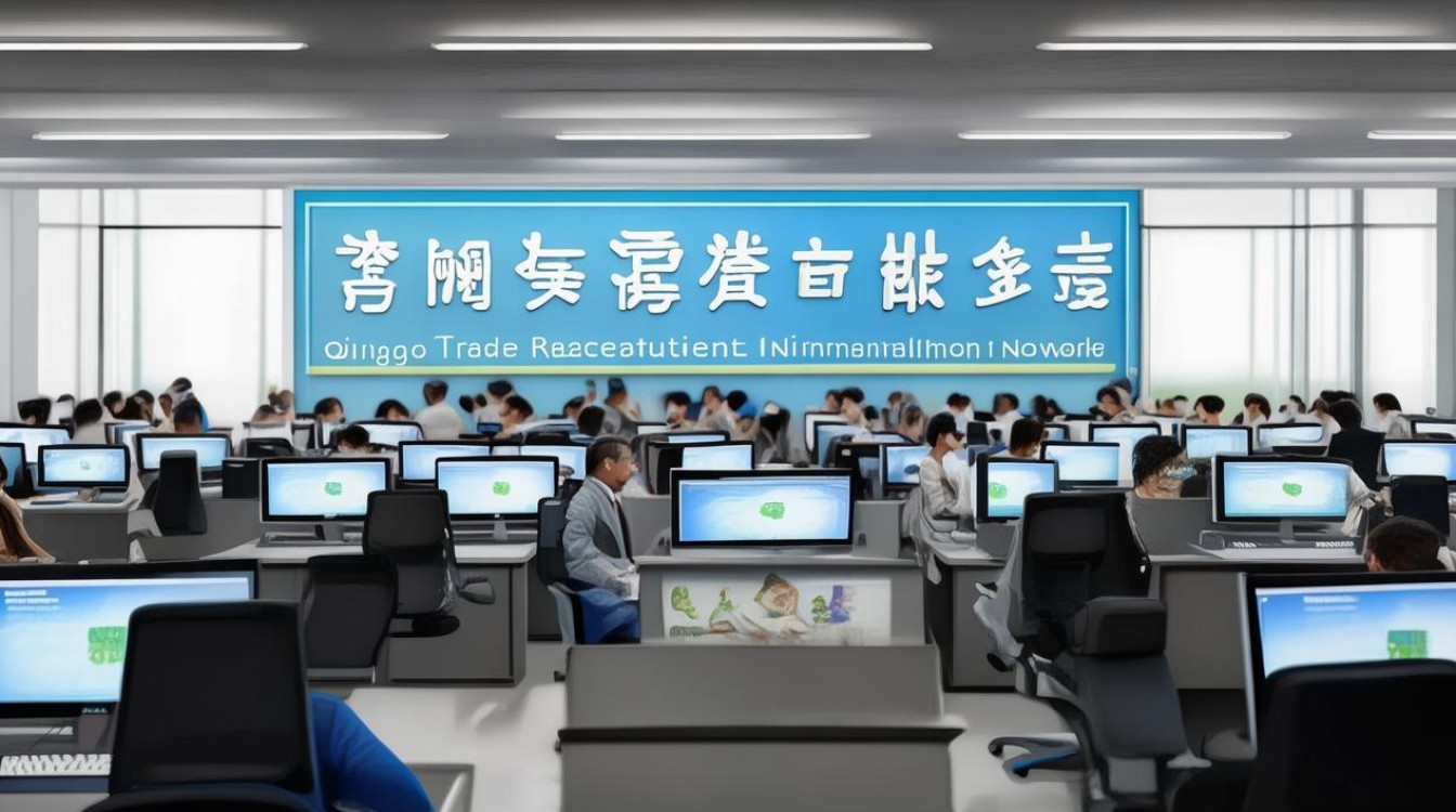 青岛 贸易 招聘信息网
