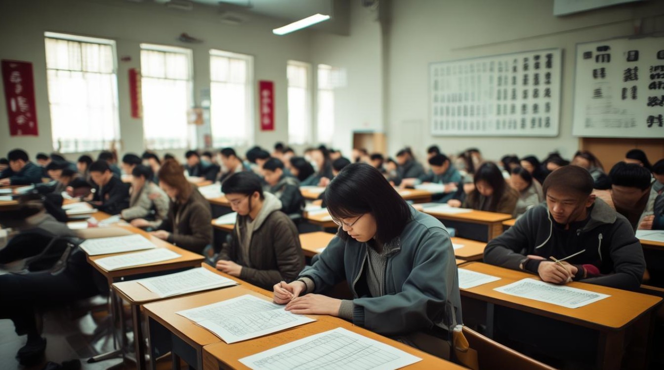 上海事业单位笔试合格
