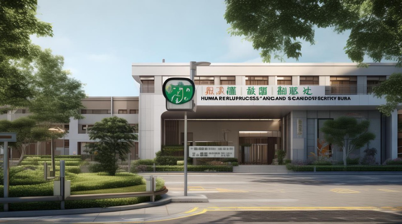 泰兴市人力资源保障局