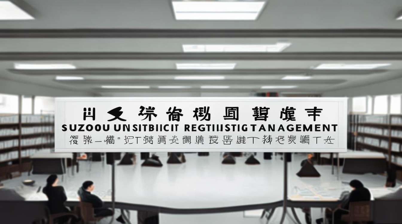 苏州事业单位的登记管理