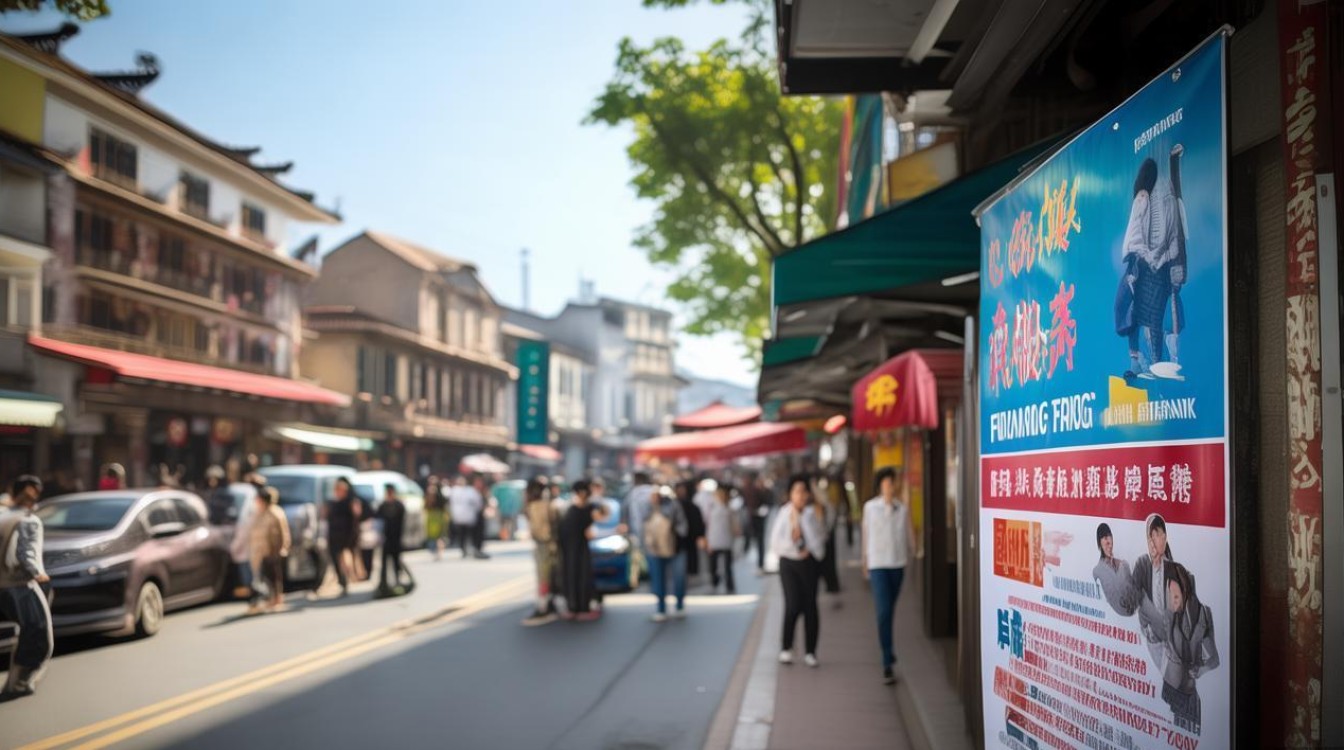 阜阳街道招聘信息网