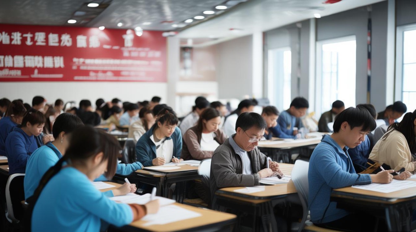 事业单位 逢进必考