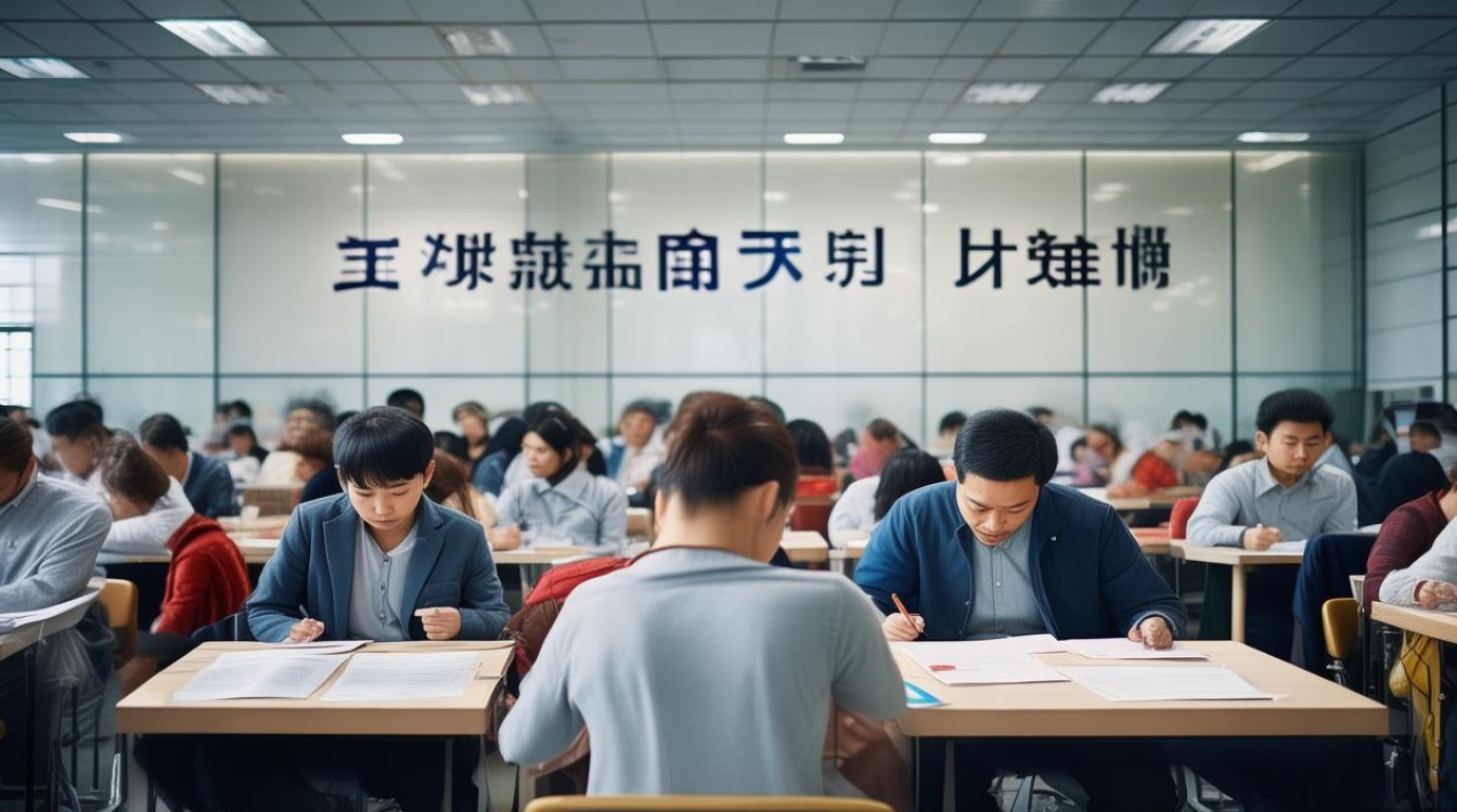 事业单位 逢进必考