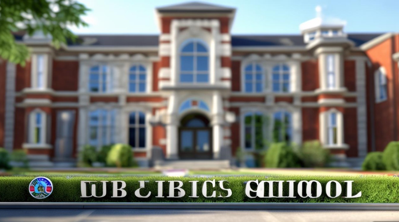 公办学校事业单位