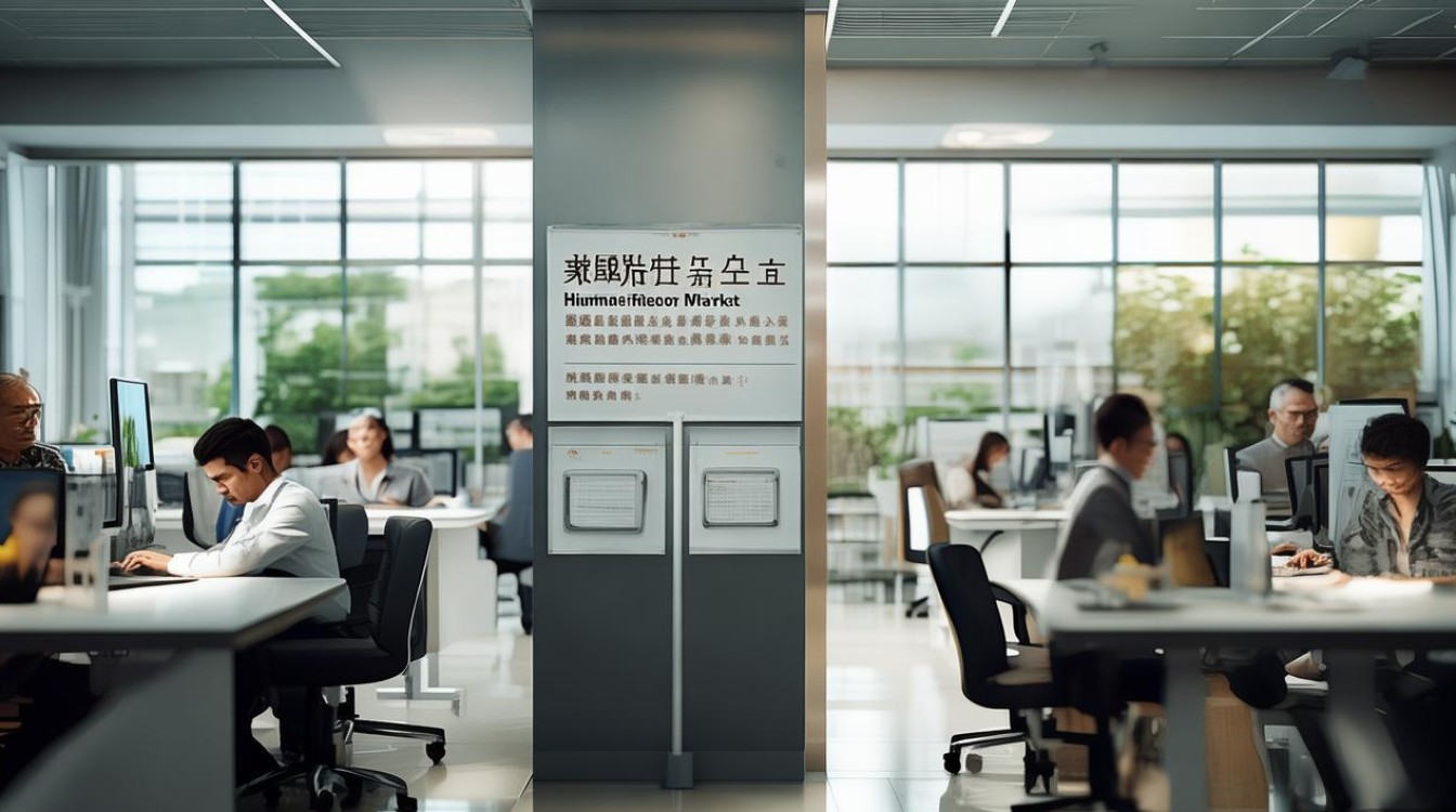 温岭人力资源市场上班