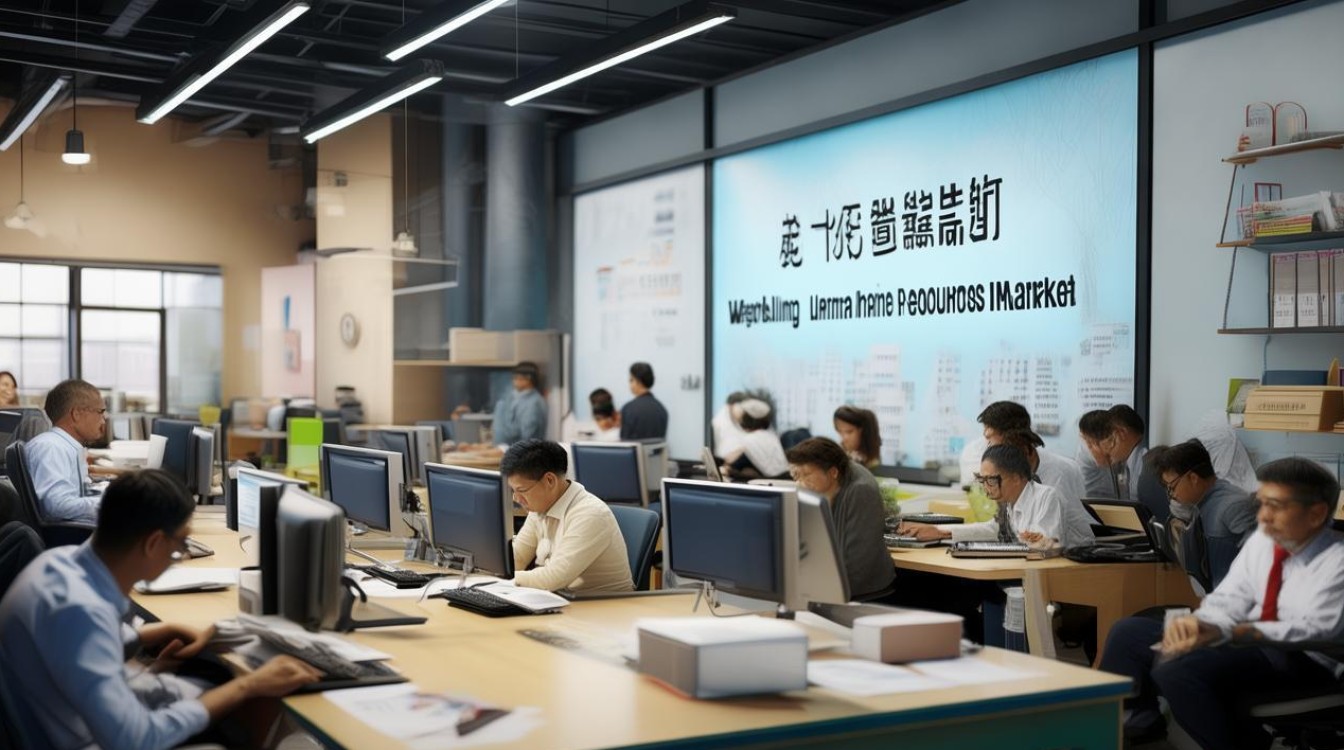 温岭人力资源市场上班
