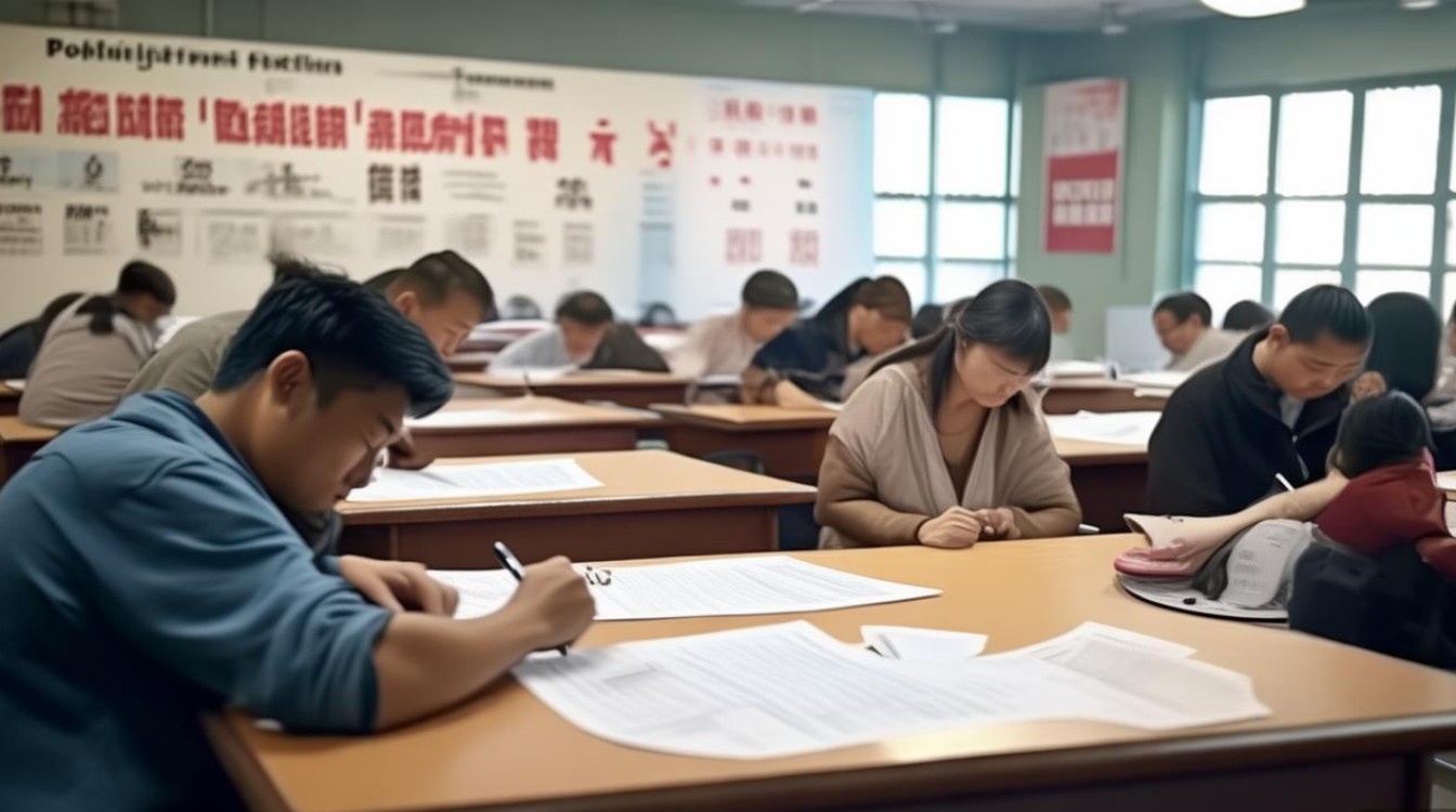 福州事业单位招聘考试