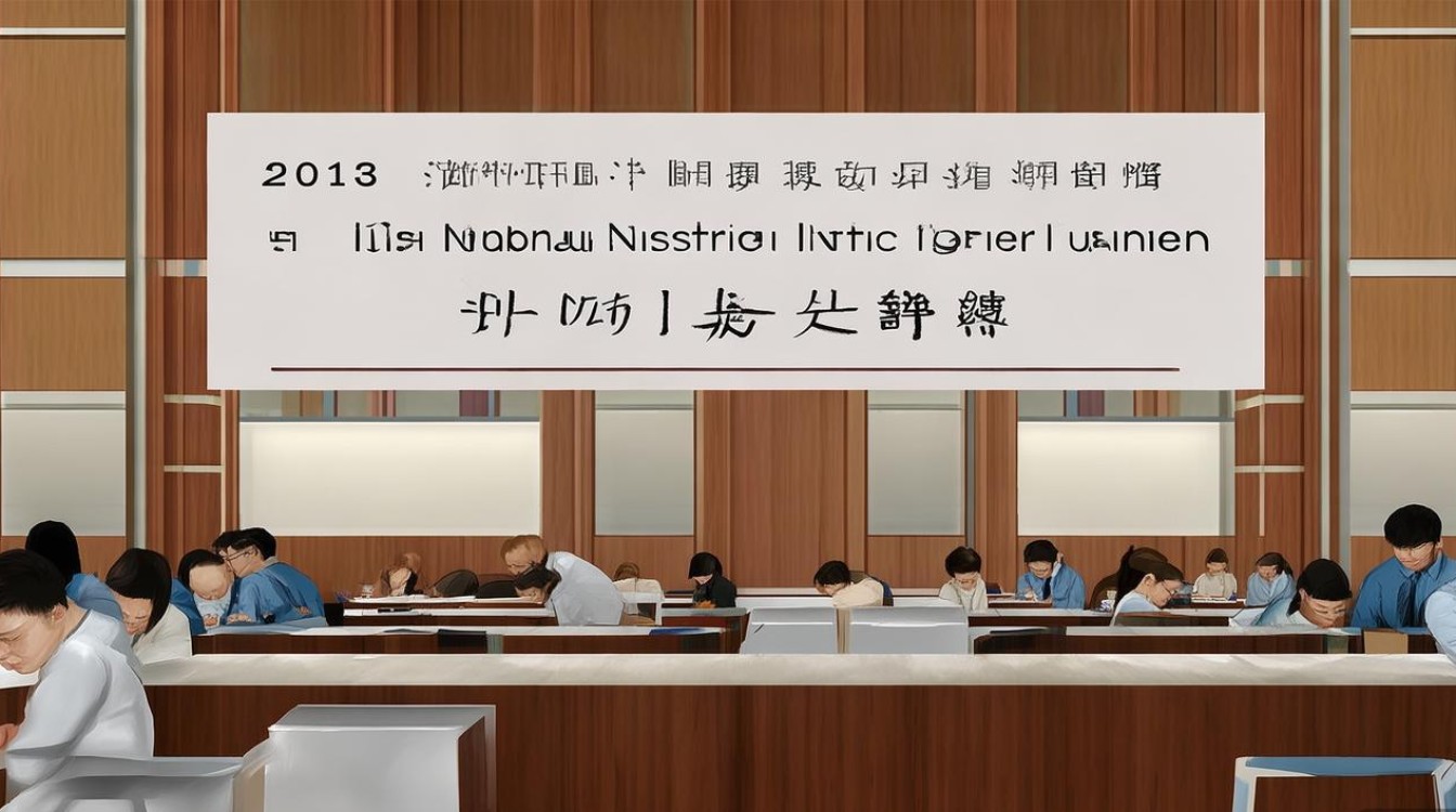 2013宁海事业单位