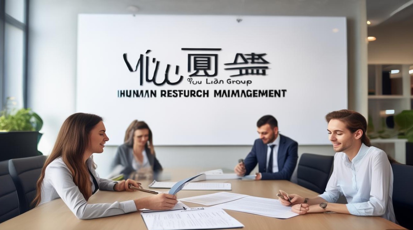 豫联集团人力资源管理