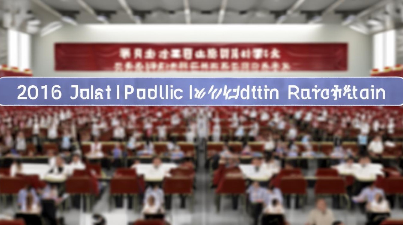2016姜堰事业单位招