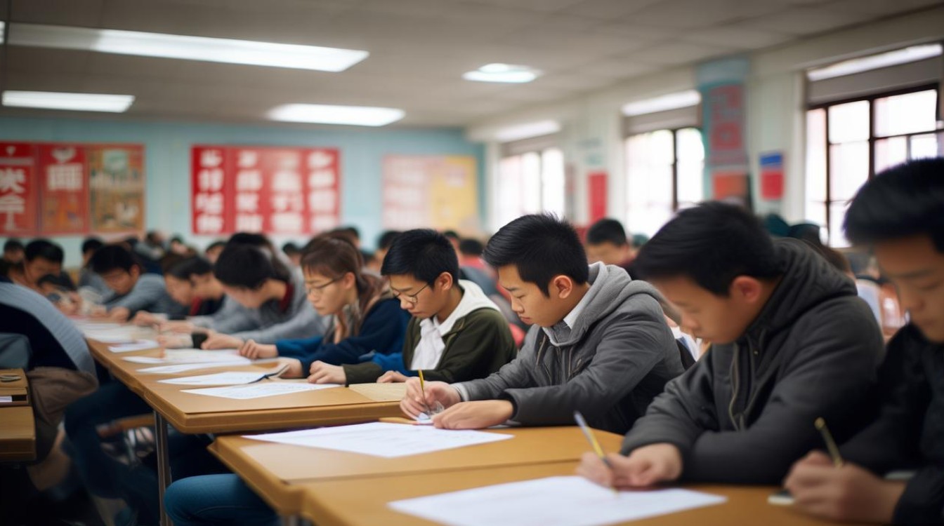 西安事业单位考多少