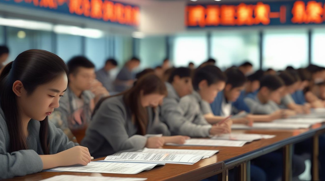 西安事业单位考多少