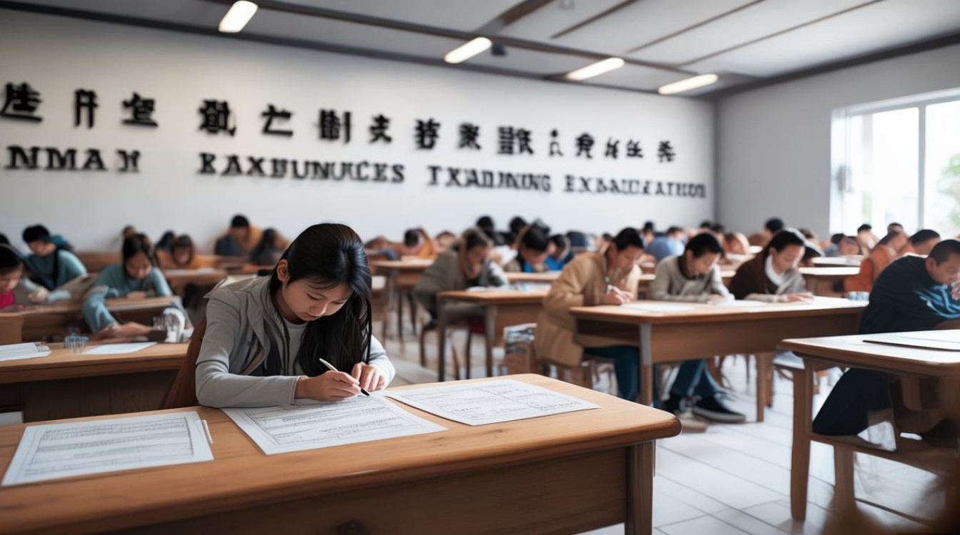 厦门市人力资源培训考试