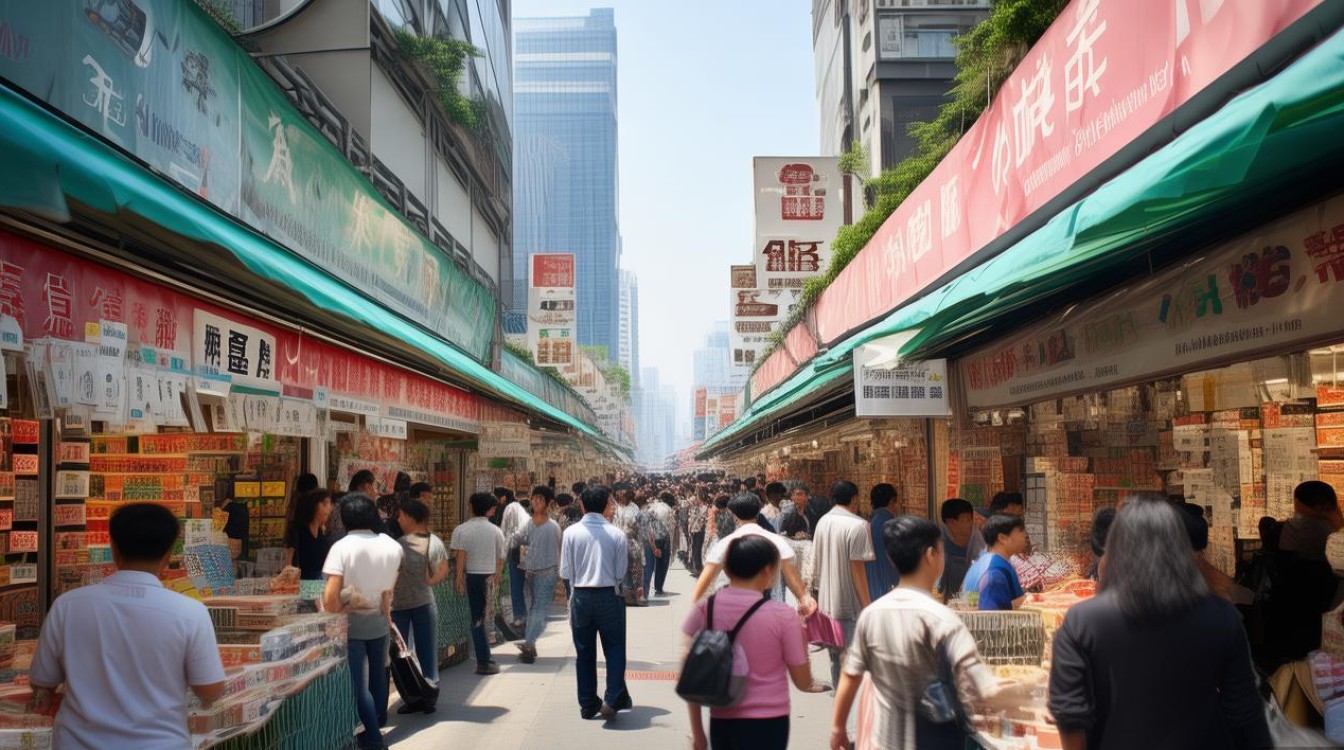 深圳市福田人力资源市场