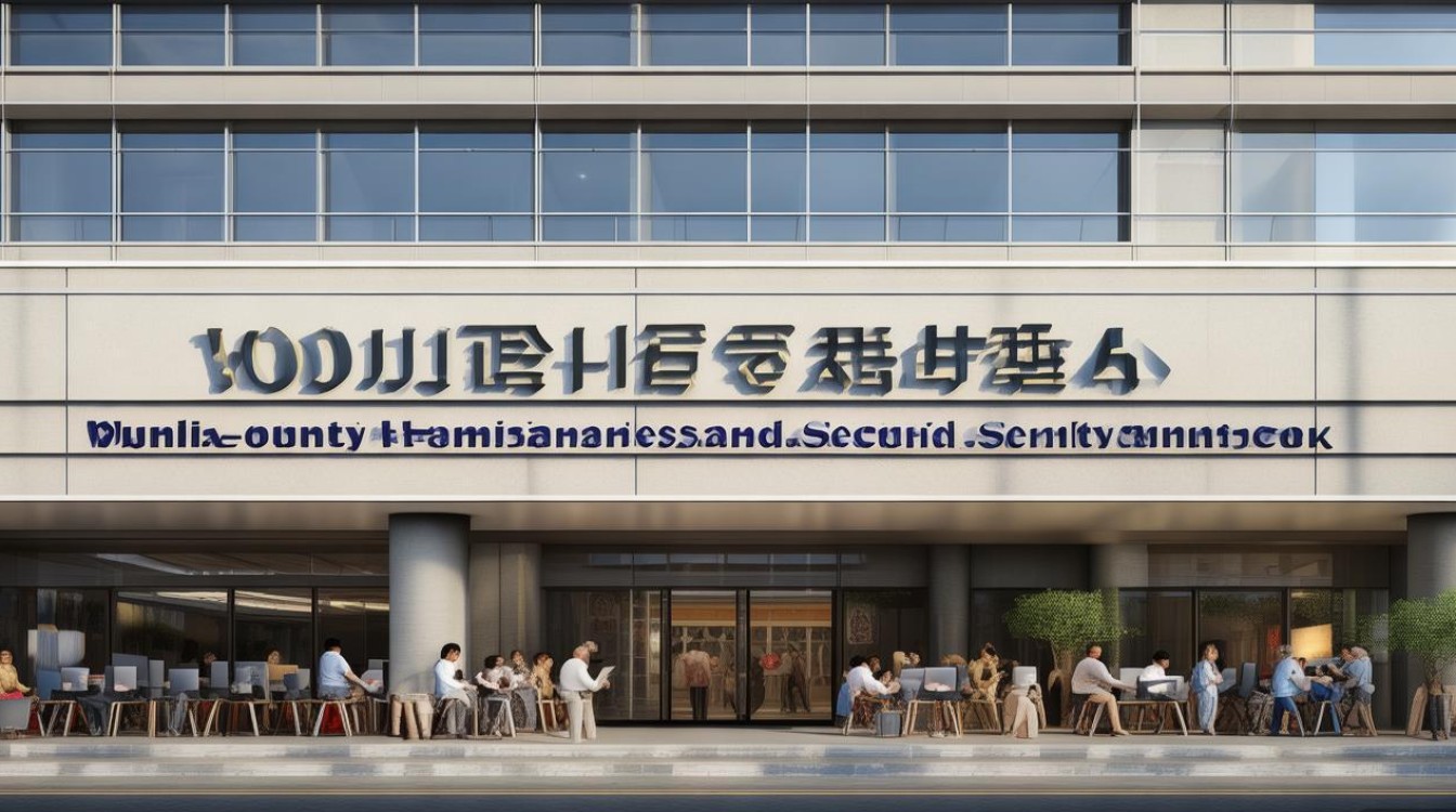 无棣县人力资源保障网