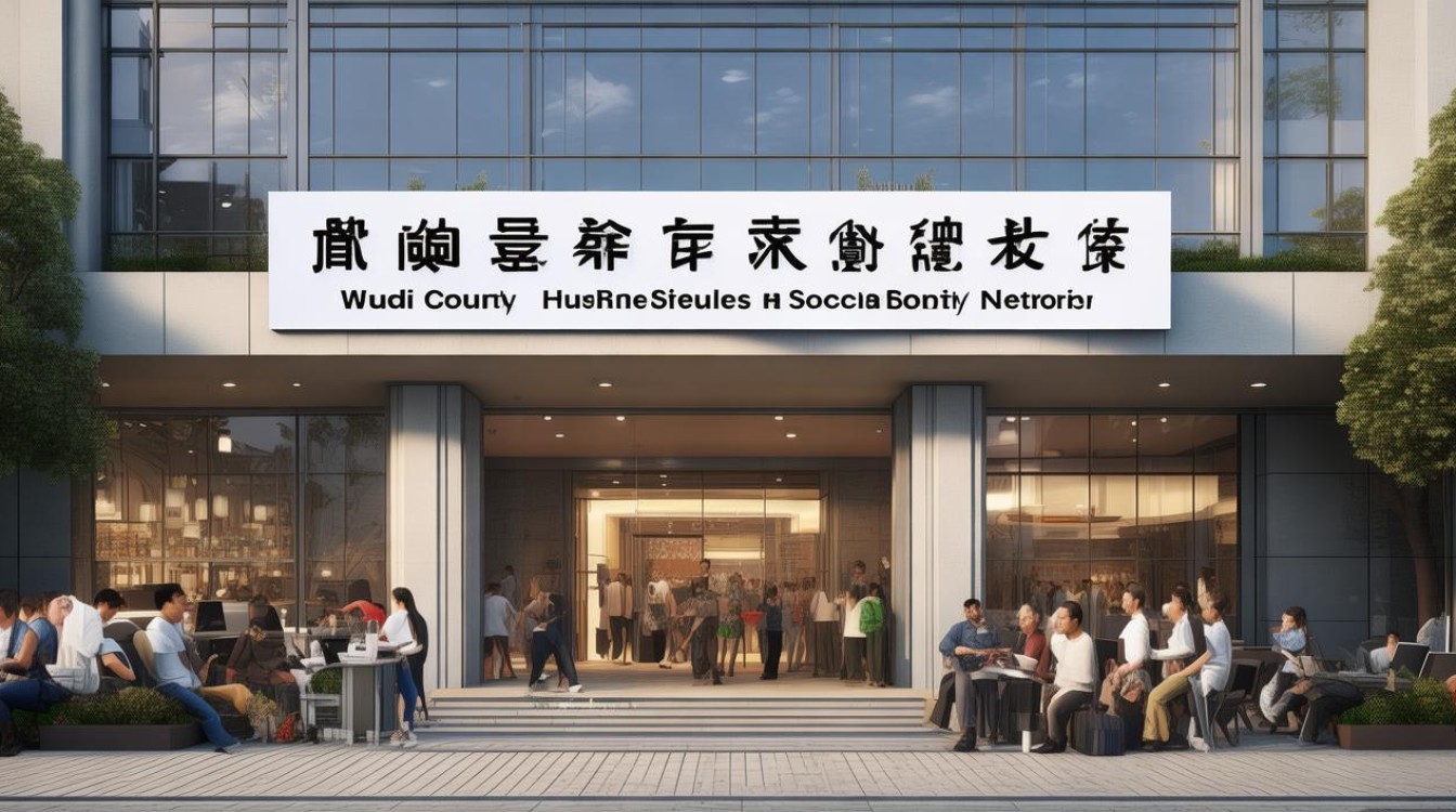 无棣县人力资源保障网