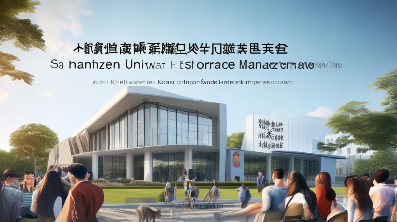深圳大学 人力资源管理
