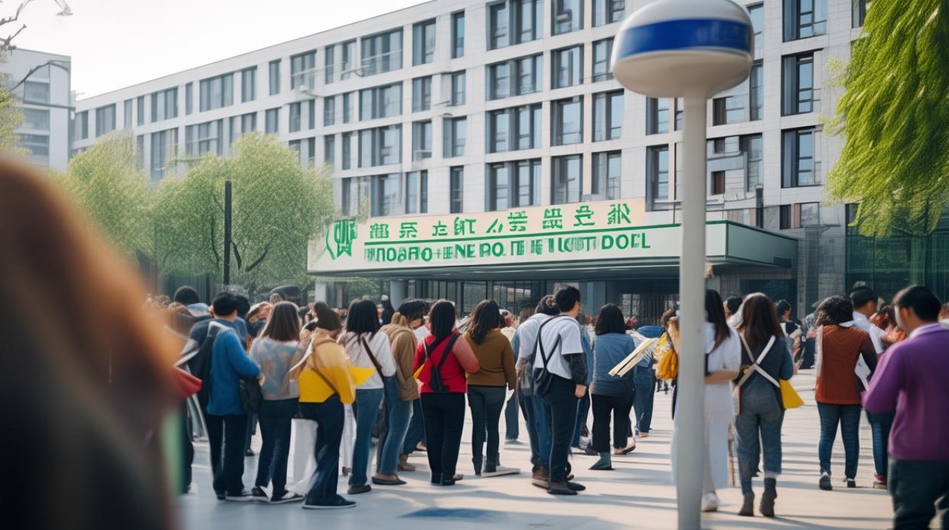 大连人力资源学校报名