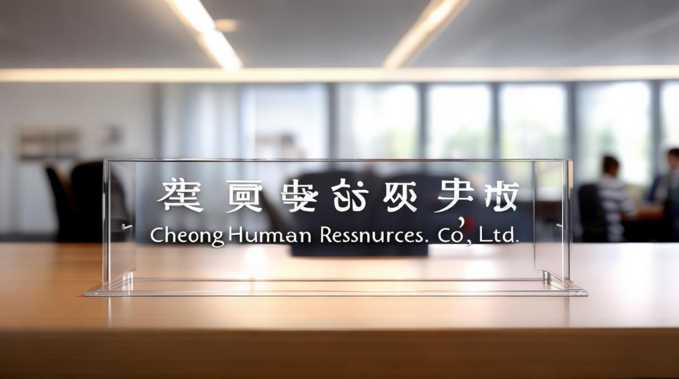 诚邦人力资源有限公司