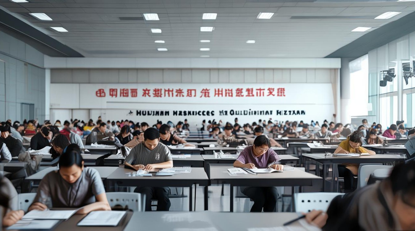 广州人力资源资格考试