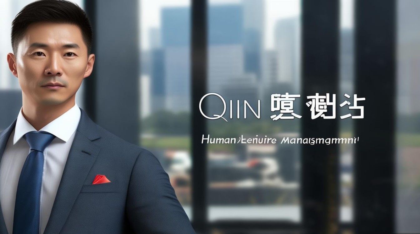 秦志华 人力资源管理