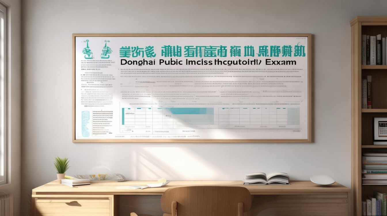 东海事业单位考试